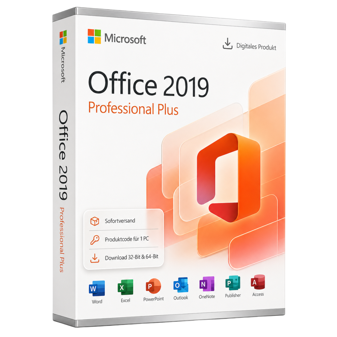 Microsoft Office 2019 Professional Plus