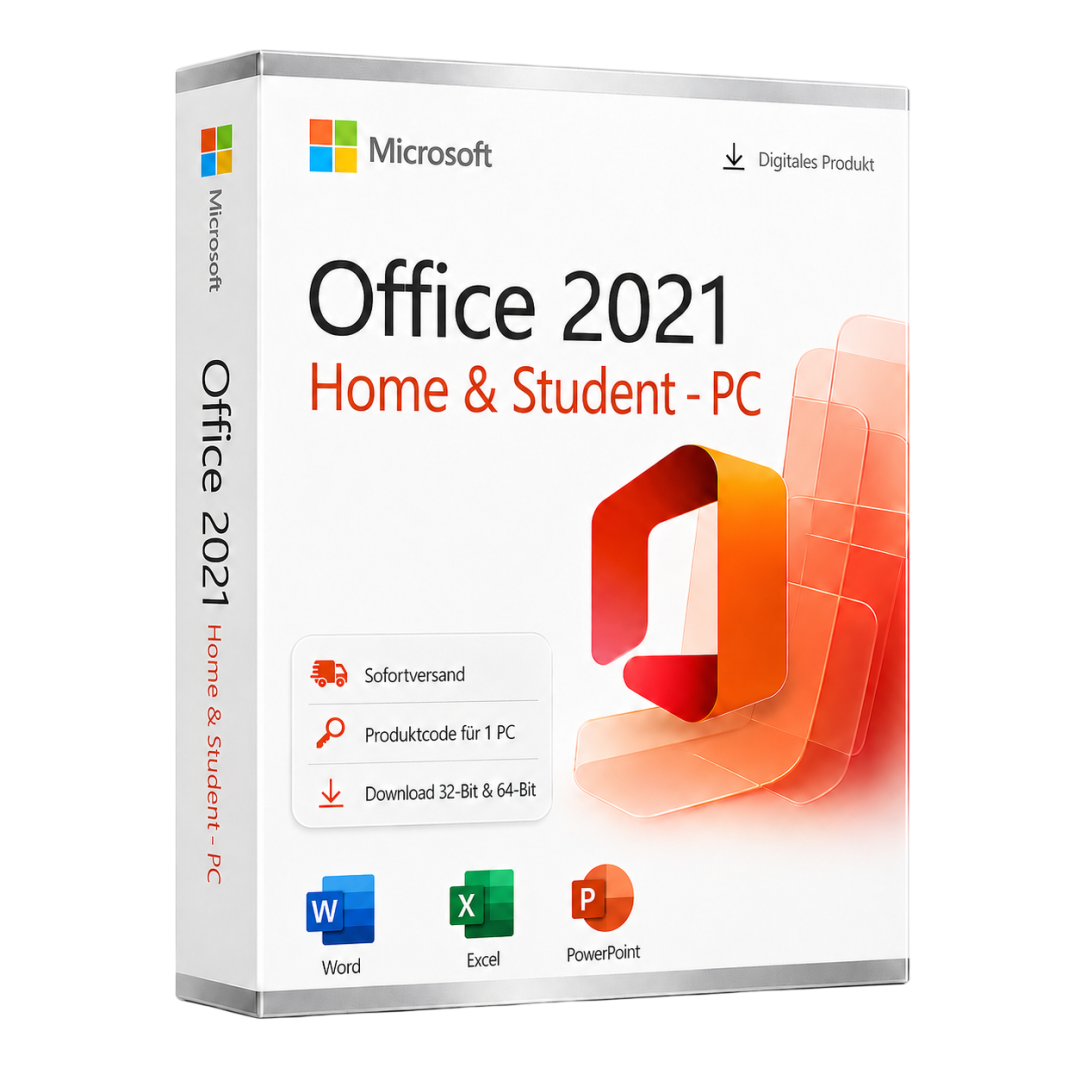 Microsoft Office 2021 Home & Student | PC