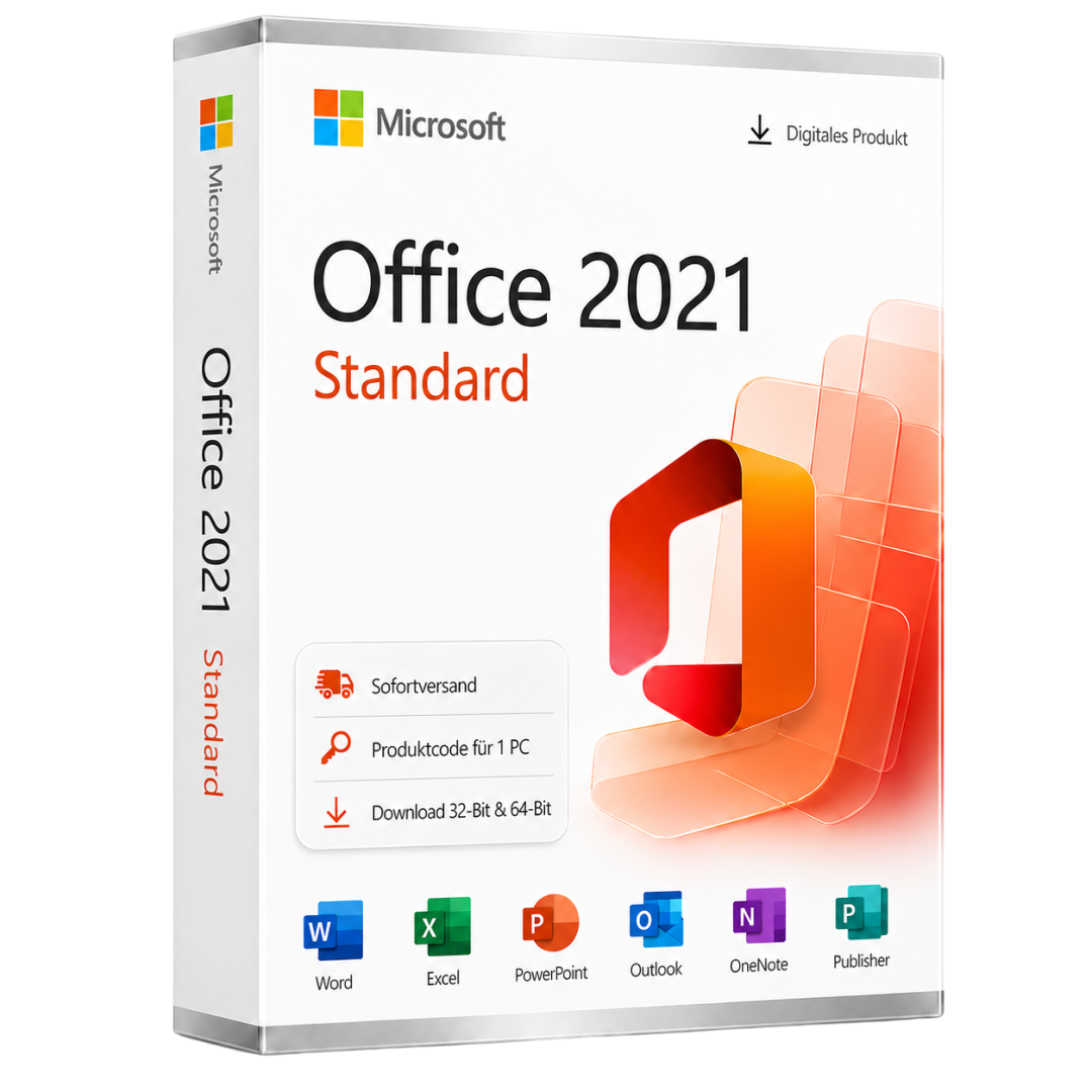 Microsoft Office 2021 Standard