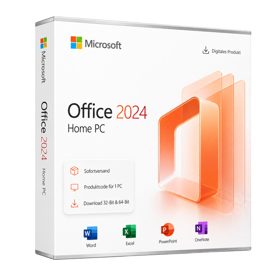 Microsoft Office Home 2024 PC