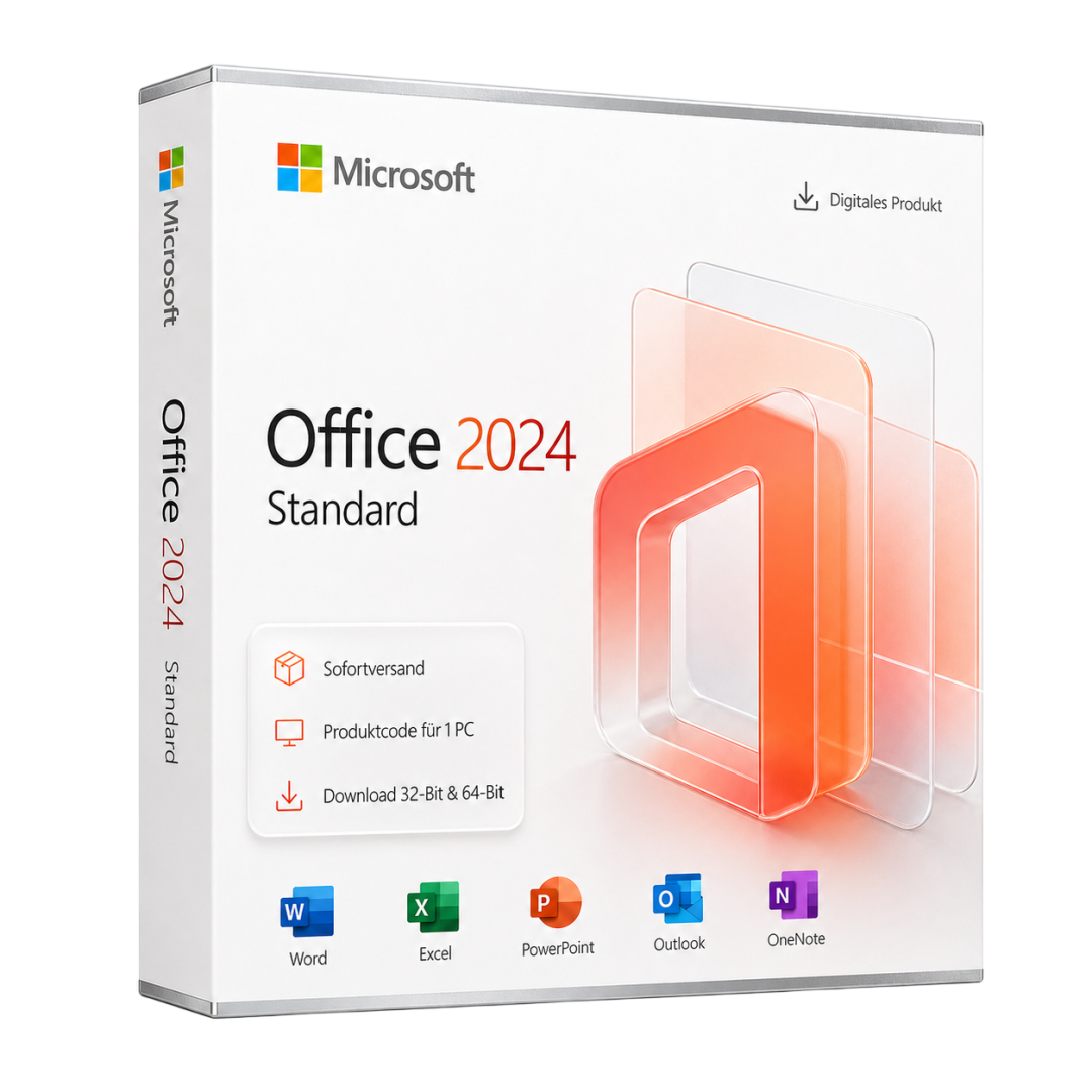 Microsoft Office 2024 Standard