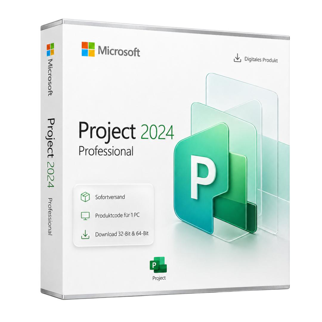 Microsoft Project 2024 Professional