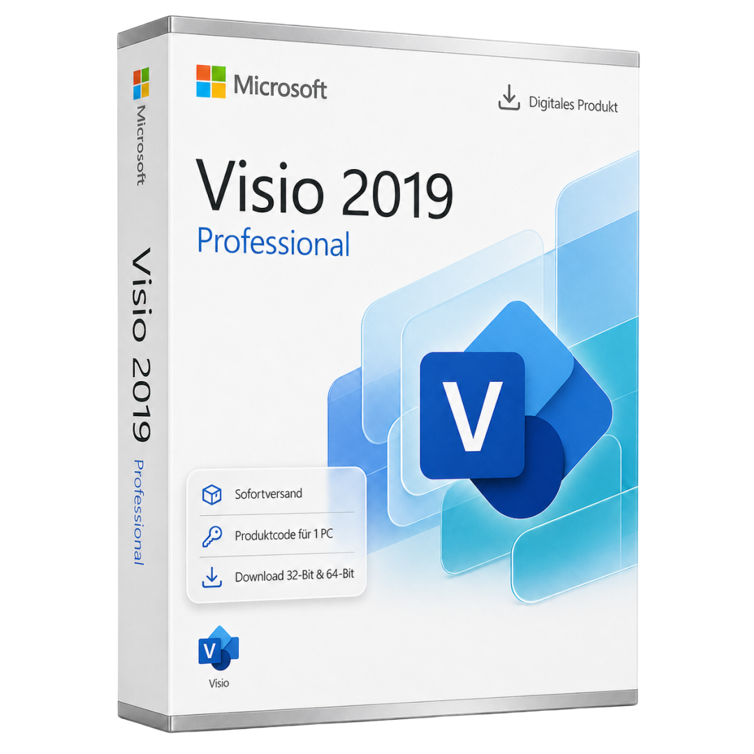 Microsoft Visio 2019 Professional