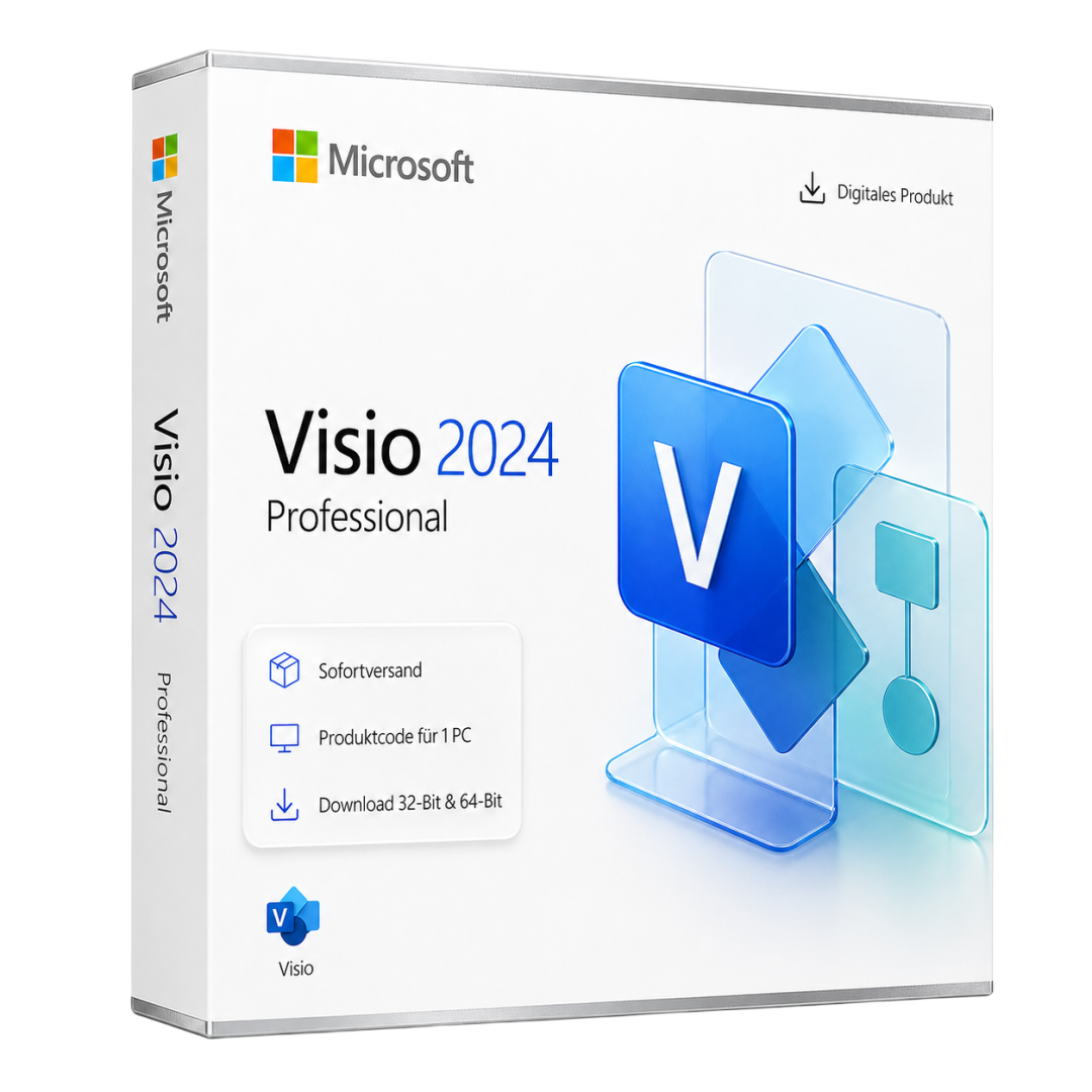 Microsoft Visio 2024 Professional
