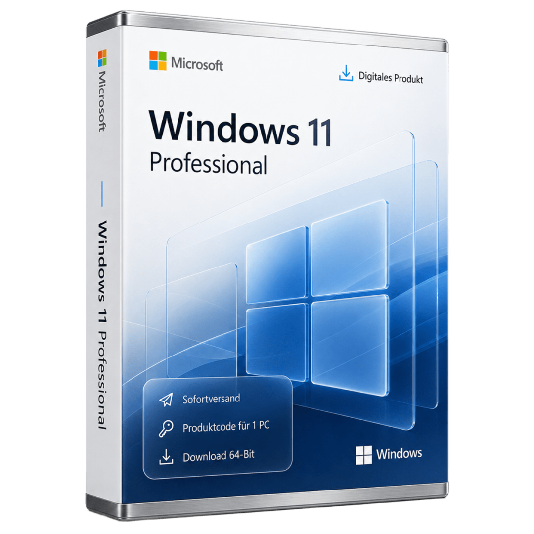 Microsoft Windows 11 Professional