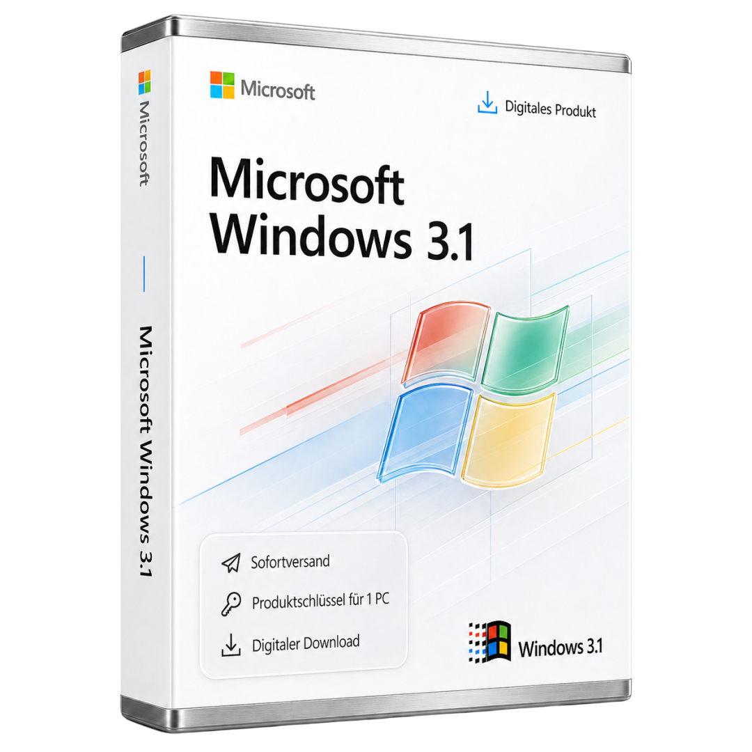 Microsoft Windows 3.1