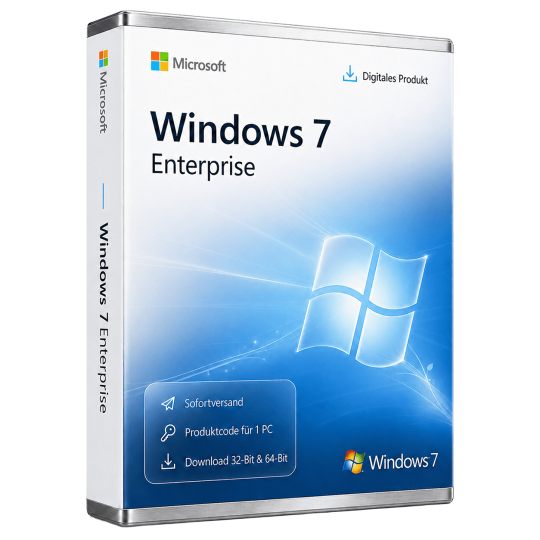 Microsoft Windows 7 Enterprise