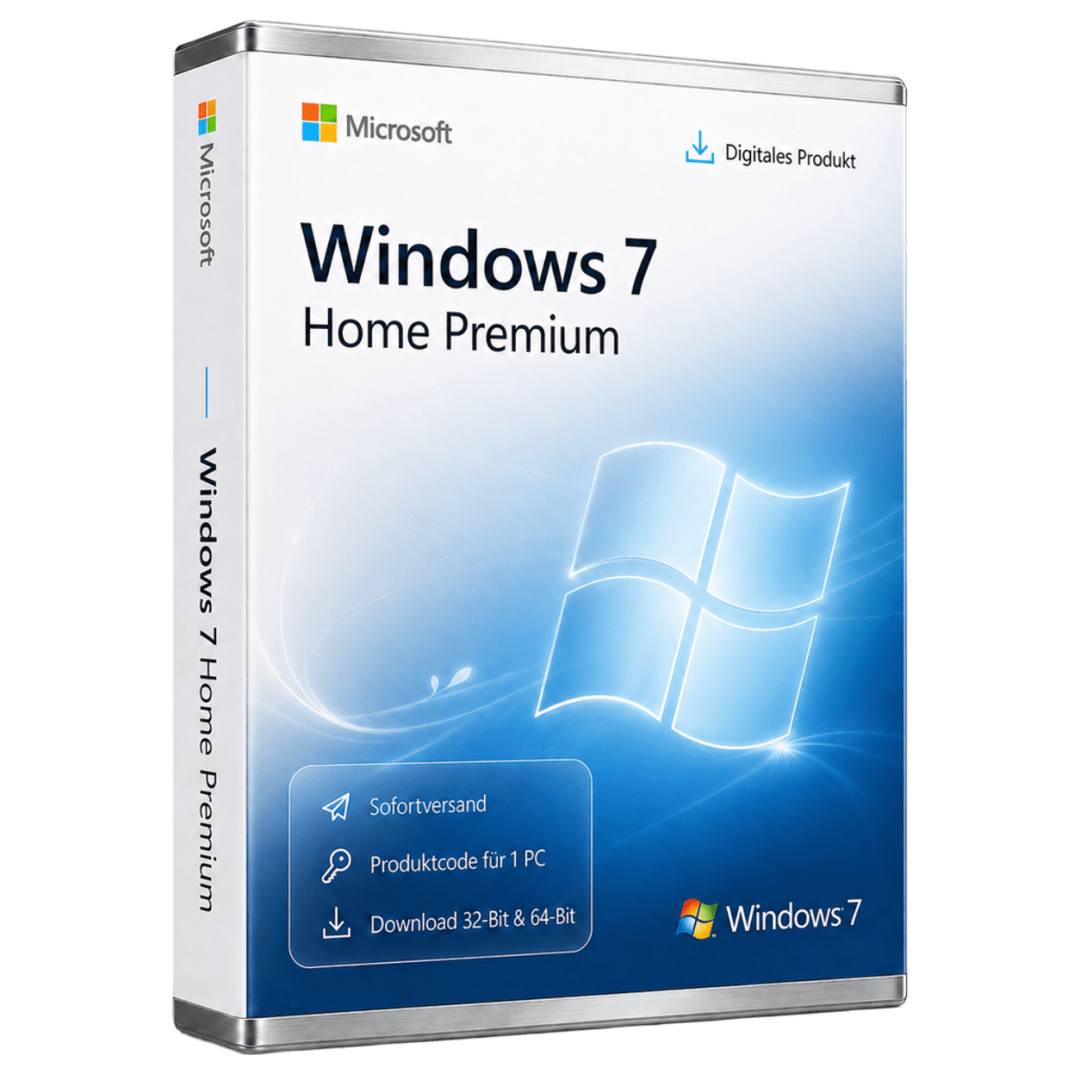 Microsoft Windows 7 Home Premium
