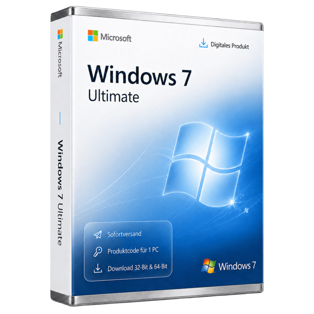 Microsoft Windows 7 Ultimate