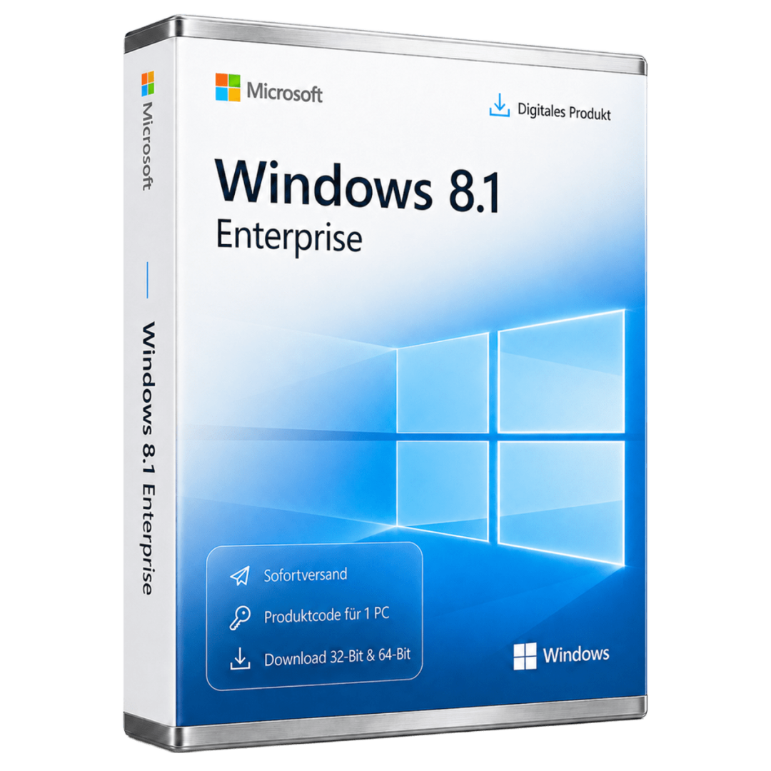 Microsoft Windows 8.1 Enterprise