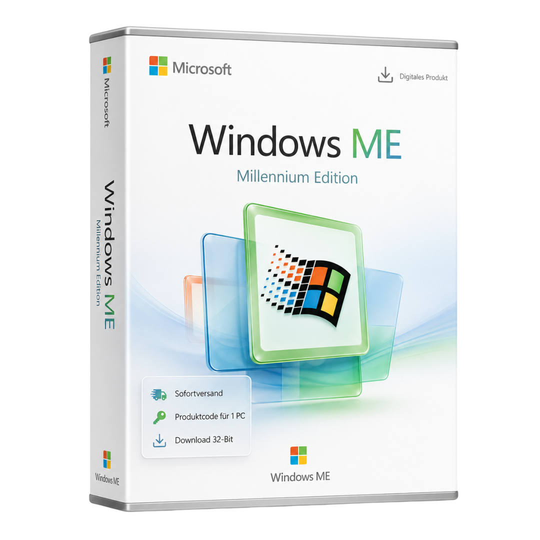 Microsoft Windows ME (Millennium Edition)