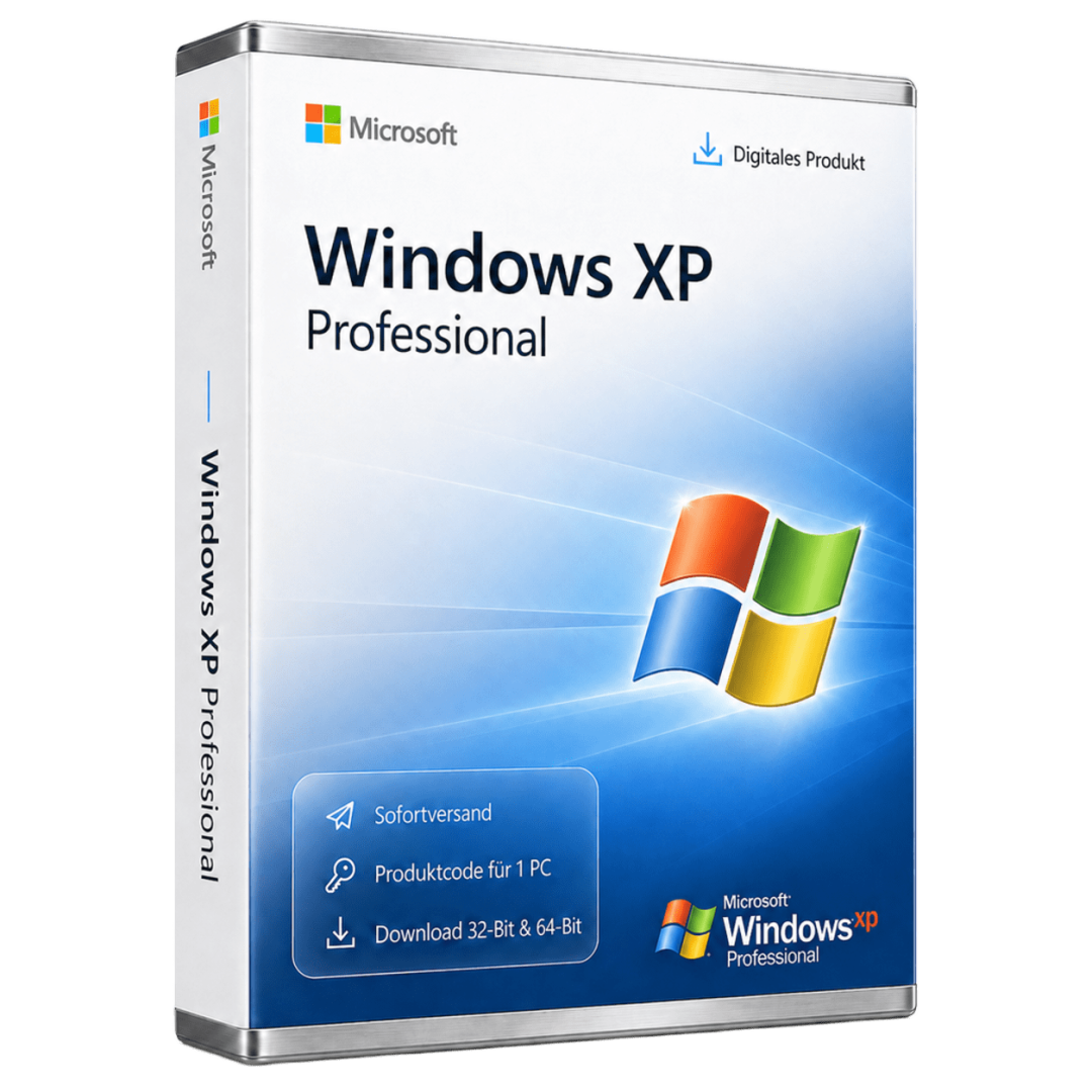 Microsoft Windows XP Professional