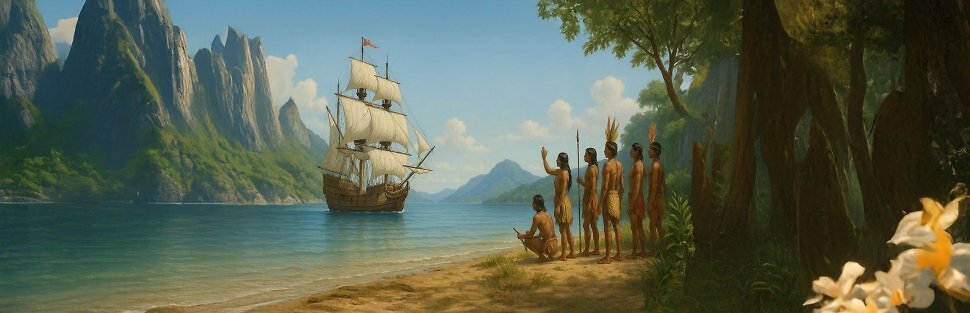1492 - Colonization of the New World auf Steam verschwunden