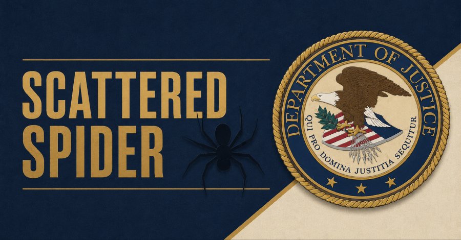19-Jähriger Scattered Spider Verdächtiger in die USA ausgeliefert