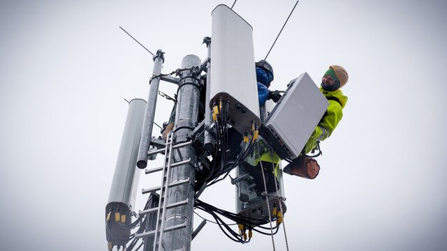 5G Standalone in Europa: Fortschritte und Herausforderungen