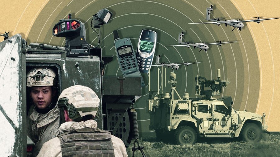 5G-Technologie im Militär: Wandel der Telekommunikationsunternehmen