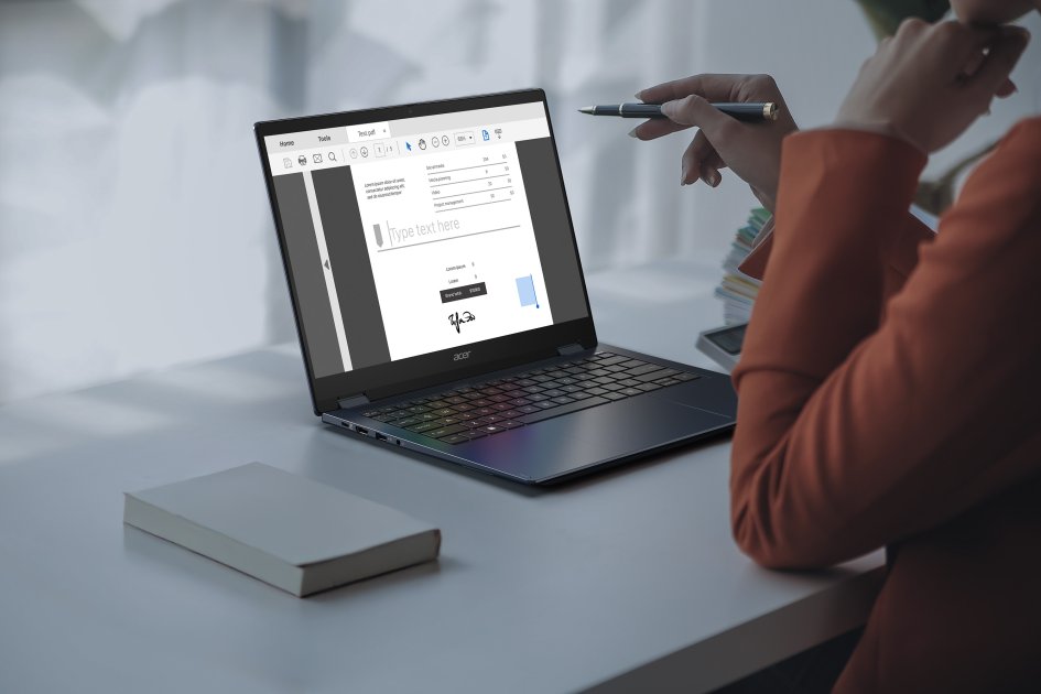 Acer präsentiert neue Laptops mit Snapdragon-CPUs