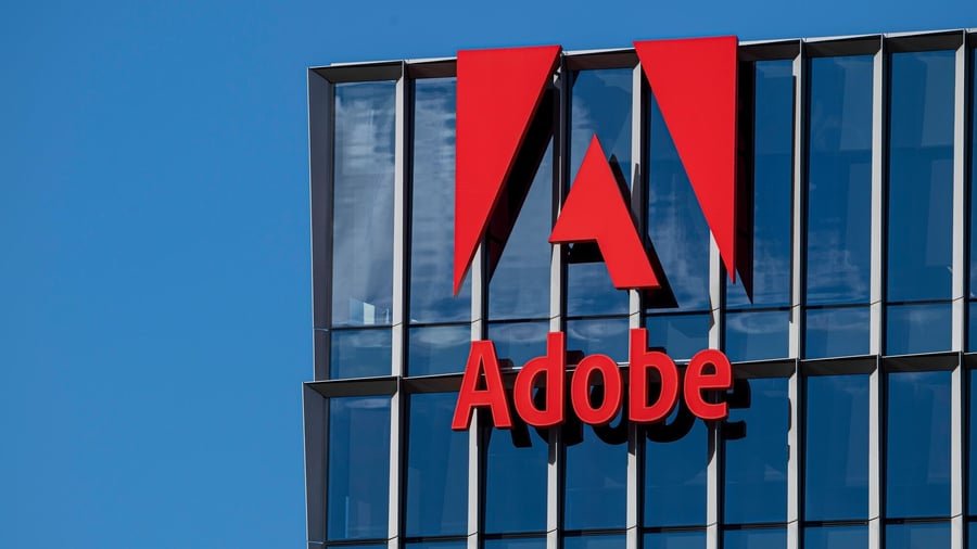 Adobe hebt Jahresprognosen trotz Finanzchef-Rückzug