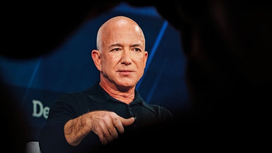 Amazons verpasste Milliarden-Finanzierungsrunde