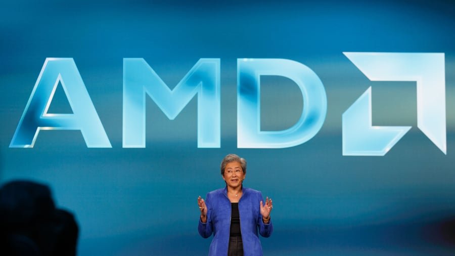 AMD präsentiert Fortschritte auf Hausmesse