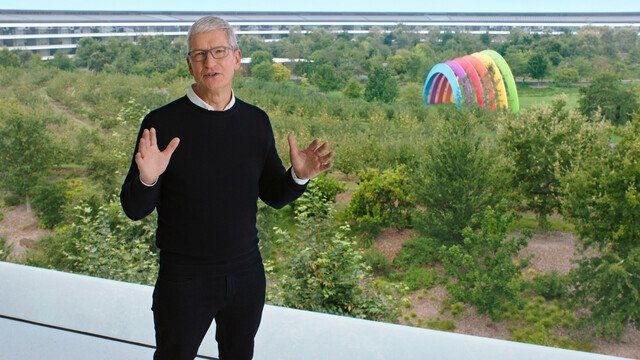 Apple erhöht Preise für iPhones und Macs