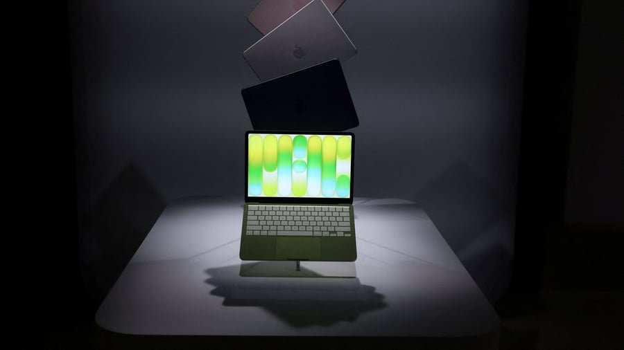 Apple erhöht Preise für Macbook und iPad