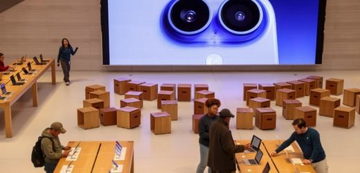 Apple erhöht Preise für MacBook und iPads