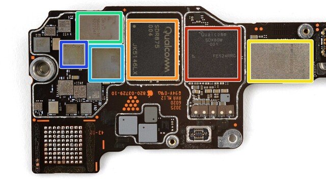 Apple investiert 30 Milliarden US-Dollar in Broadcom