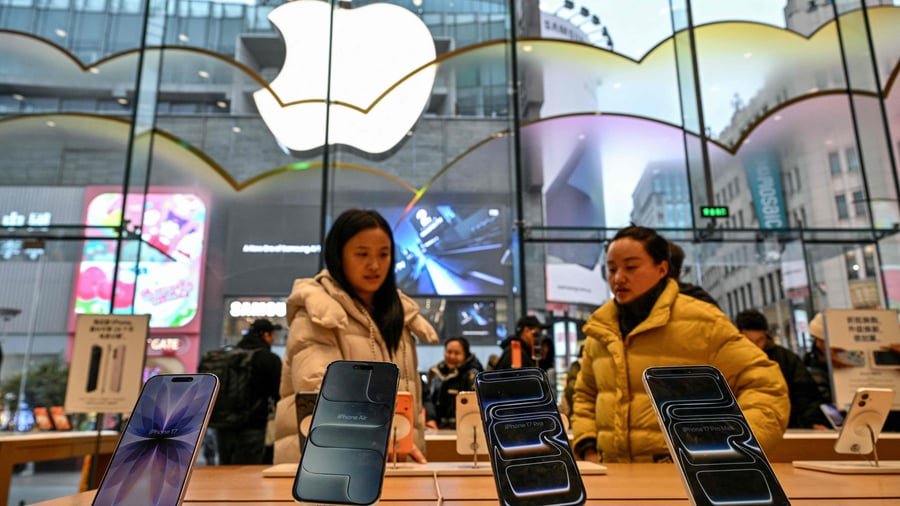 Apple plant Preiserhöhung wegen Chipkosten