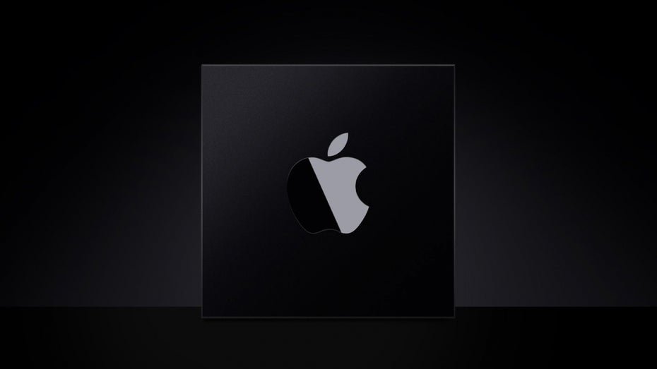 Apple setzt auf M7-Chip für KI-Entwicklung
