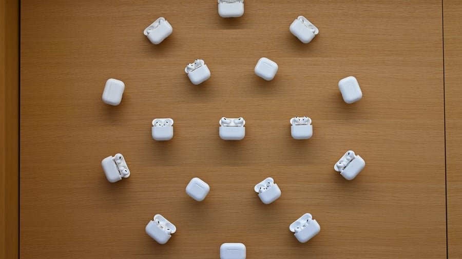 Apple testet AirPods mit integrierten Kameras