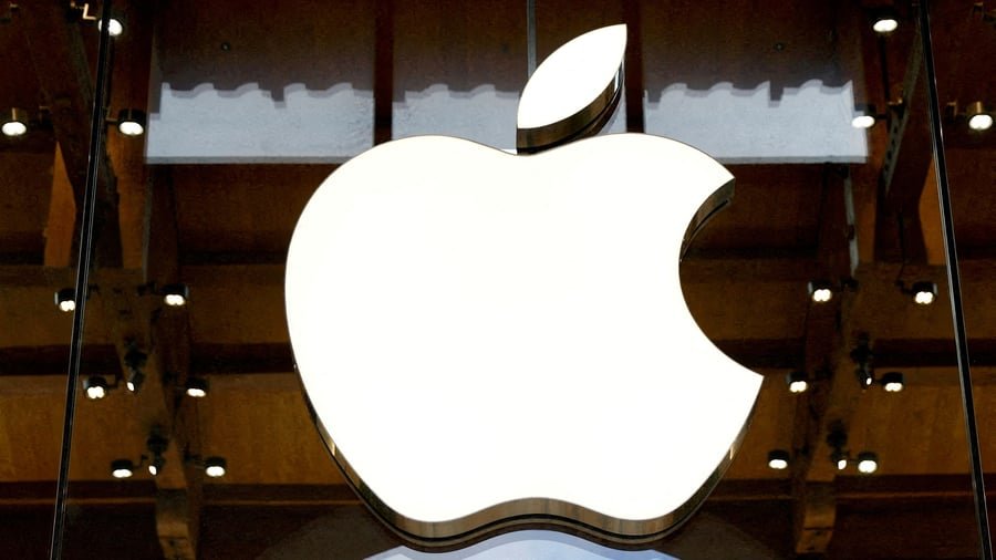 Apple überholt Nvidia als wertvollstes Unternehmen