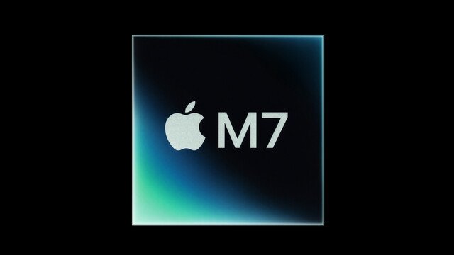 Apple überspringt M6 und plant M7-Serie