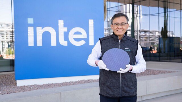 Apple und Intel erzielen vorläufige Einigung zur Chipfertigung