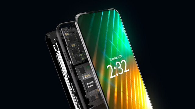 Apple und Samsung gewinnen Marktanteile im Smartphone-Sektor