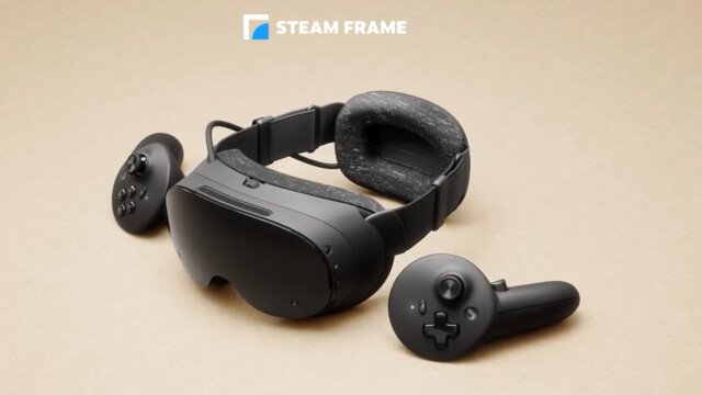 Arch Linux für Steam Frame VR-Headset angekündigt