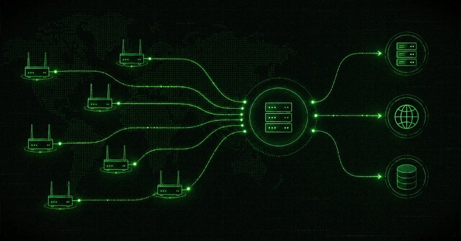 AryStinger Malware infiziert 4.300 Router