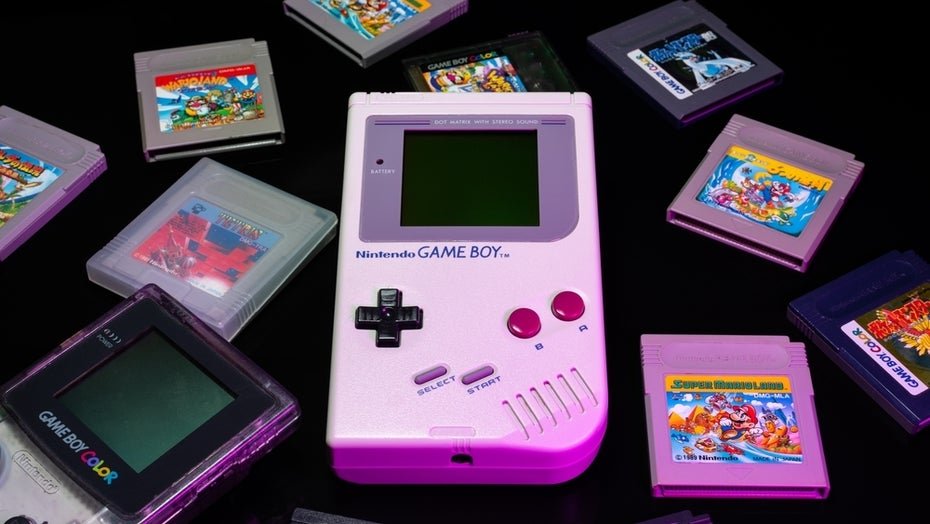 Astrofotografie mit Gameboy: Ein neuer Trend