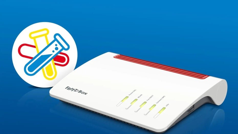 AVM startet Testbetrieb für FritzOS 8.50