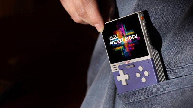 Ayaneo präsentiert KI-Handheld Pocket Block