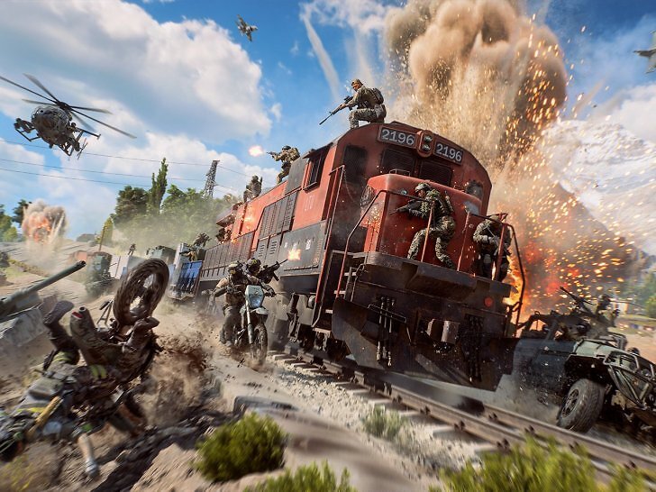 Battlefield 6 Season 3: Größtes Update angekündigt