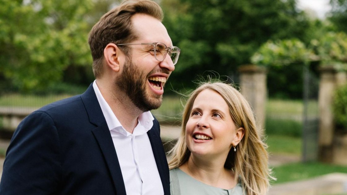 Bauministerin Verena Hubertz hat geheiratet