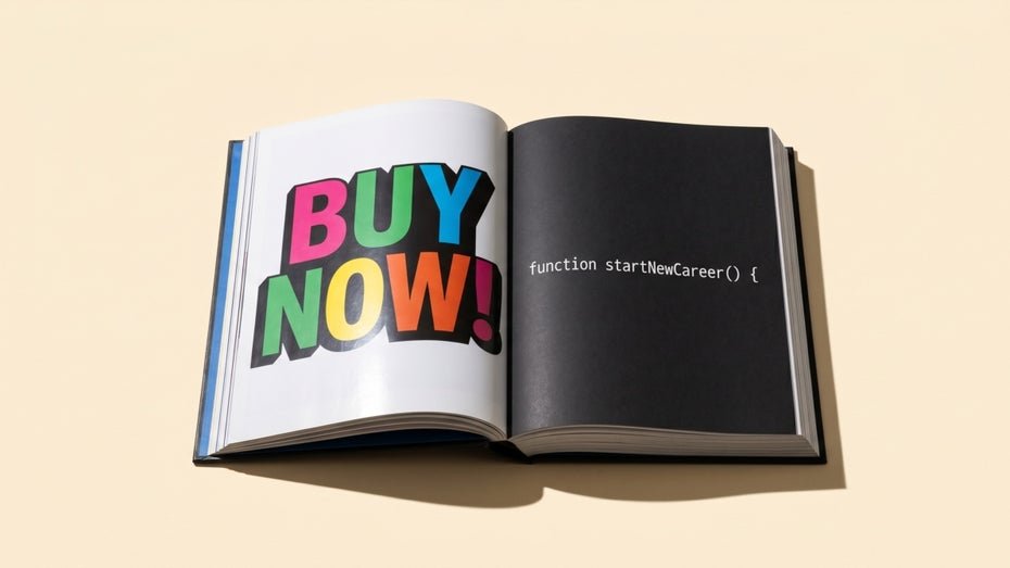 Berufswechsel: Vom Marketing in die IT