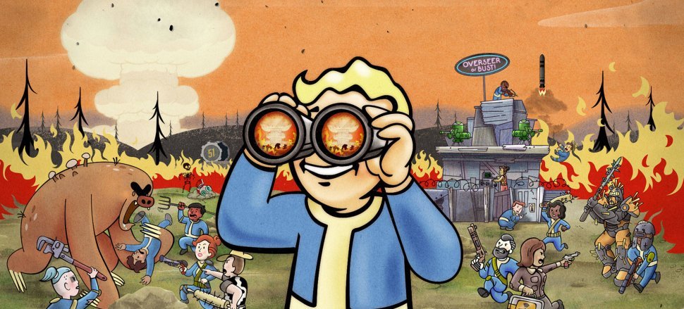 Bethesda kündigt neue Fallout-Projekte an