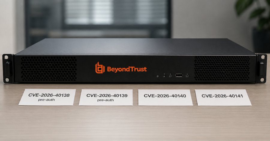 BeyondTrust behebt kritische Sicherheitslücken