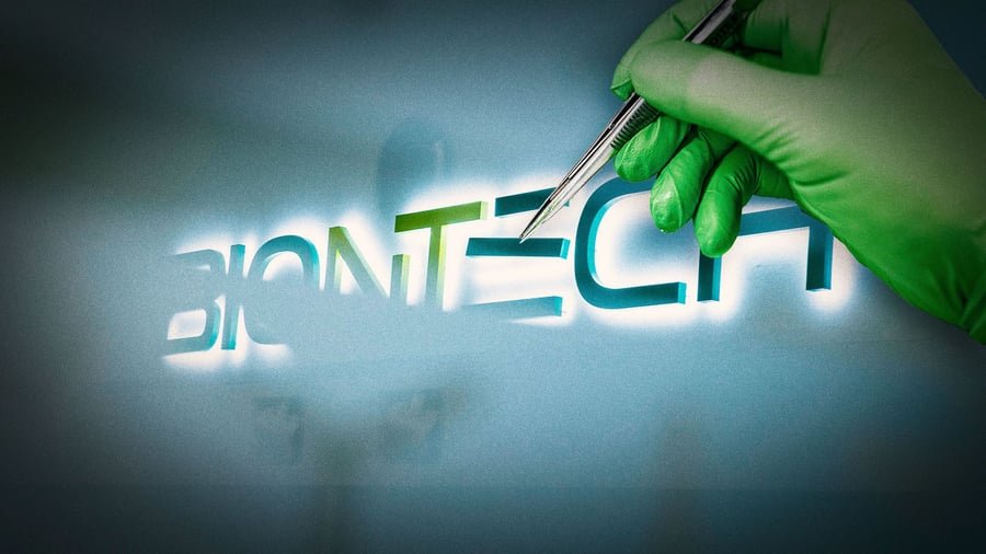 Biontech vor Herausforderungen: Mitarbeiter bangen um Jobs