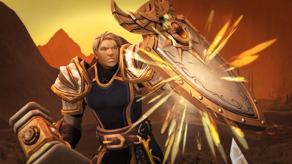Blizzard bufft Tank-Spezialisierungen in WoW