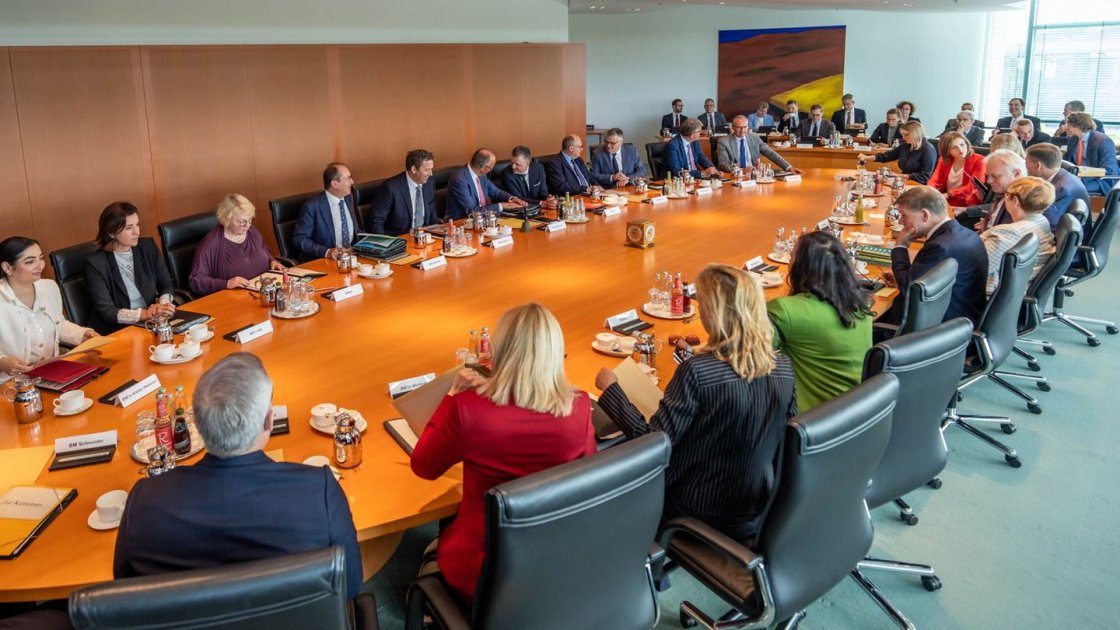 Bundesregierung beschließt Maßnahmen gegen Bürokratie