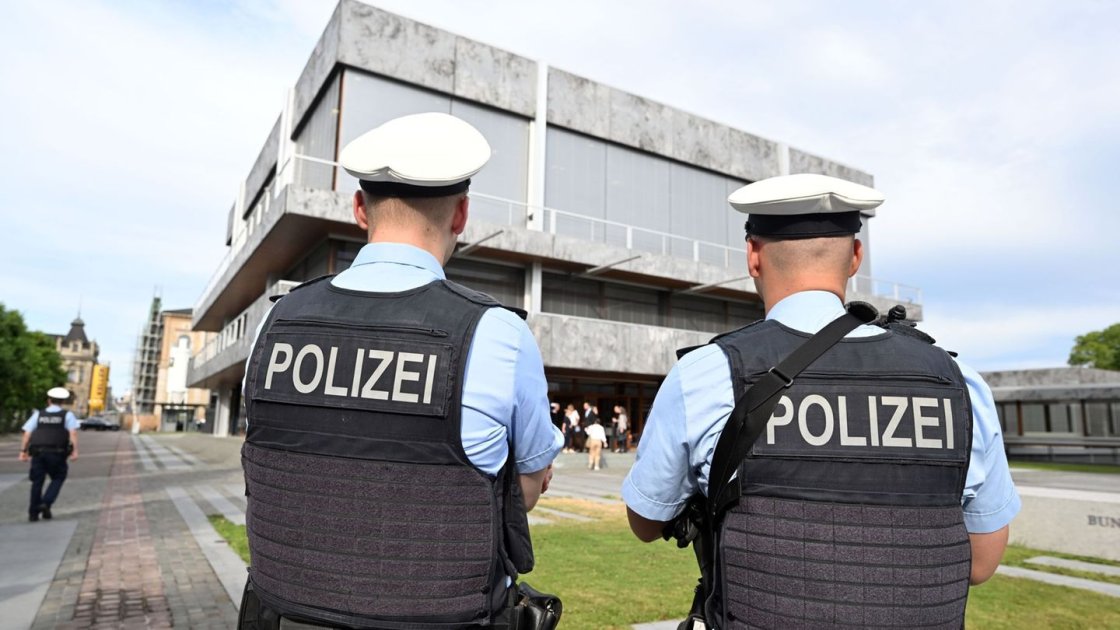 Bundesverfassungsgericht prüft bayerische Polizeibefugnisse