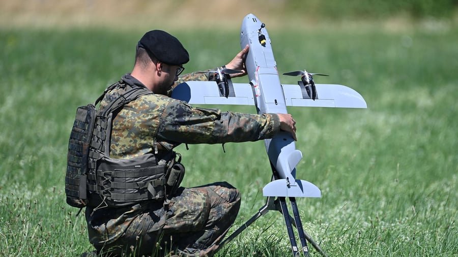 Bundeswehr definiert neues KI-Konzept für Waffensysteme